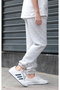 Men's Winter Sweatpants 3 Thread Rastered - 5