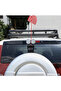 Tailgate Flagpole Searchlight Bracket Mount For FJ Cruiser 2007-21 - 6