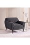 BREEZEA OFFICE SOFA SET 3+1+1 - GREY - 4
