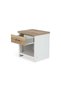 ANNAS KIDS NIGHT STAND WHITE - 6