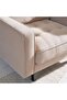 BRICT SINGLE SEATER SOFA - BROWN - 3