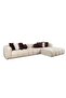 IMOGON CORNER SOFA SET - 7