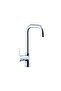 Lento S Kitchen Faucet with Swivel Spout Chrome