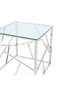ANDERSON END TABLE - SILVER - 6