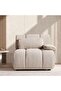 ORU RIGHT ARM SOFA - BEIGE - 2