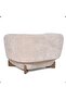 FASCE SINGLE SEATER SOFA - LIGHT BEIGE - 7
