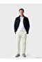 Rmz Gi̇yi̇m Farkiyla Standard Fit Stand Collar Men's Jacket - 2