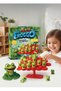 Set of 2 Ice Trap Strategy Game and Balance Frog Frog Game Educational Family and Children Box Game - 3