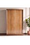 FLEXO 2 DOOR SLIDING WARDROBE LARGE - ALMOND - 2