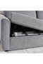 SPELLSIT SOFA BED - DARK GREY - 7