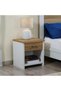 ANNAS KIDS NIGHT STAND WHITE