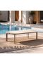 AMARETTO OUTDOOR SOFA SET 3+1+1+COFFEE TABLE-BEIGE - 6