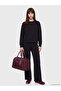 Soft Touch Oversize Women's Sweatshirt - 2