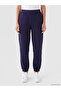 Elastic Waist Women's Jogger Sweatpants - 2