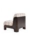 PERN ACCENT CHAIR- BEIGE - 5