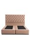 THALASSA KING BED 180X200 CM - GOLD - 5