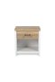 ANNAS KIDS NIGHT STAND WHITE - 7