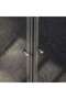 HALPERT OFFICE CABINET MEDIUM - BLACK - 5