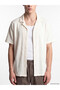 Relax Fit Textured Men's Shirt - 2