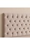 THALASSA KING BED 180X200 CM - BEIGE - 3