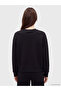 Soft Touch Oversize Women's Sweatshirt - 3