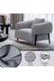GLUE SINGLE SEATER SOFA - 6