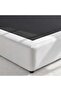 THALASSA SUPER KING BED 200X200 CM - WHITE - 4