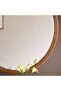BENITO NEW MIRROR - DARK BROWN - 4