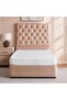 THALASSA SINGLE BED 100X200 CM - GOLD - 2