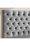 THALASSA QUEEN BED 160X200 CM - GREY - 3