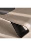RAWSON OFFICE DESK LEFT SIDE RETURN - NATURAL & GREY - 7