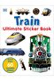 Train Ultimate Sticker Book
