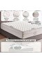 BIOTIC BT WORRY FREE SEVEN ZONE LATEX BT QUEEN MATTRESS 32 CM 160X200 - 4