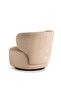 GLIMMER ACCENT CHAIR - DARK BEIGE - 6