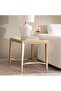 TOADKING COFFEE TABLE 2 END TABLE SET - BEIGE - 3