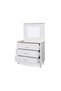 COOLPLUS KIDS DRESSING TABLE WITH MIRROR - 7