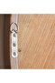 BENITO NEW MIRROR - DARK BROWN - 5