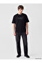 Crew Neck Printed Men's T-Shirt - 2