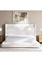 ULAIRI KING BED 180X200 CM - BEIGE - 2