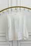 Front Printed bicycle collar sweatshirt - 4