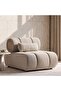 ORU ARMLESS SOFA - BEIGE