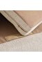 VANDALA NEW 3 SEATER SOFA - BEIGE - 4