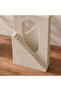 Grove Polyresin Trabeate Decor Accent 36x15x62cm - White - 2