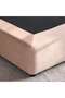 THALASSA QUEEN BED 160X200 CM - GOLD - 4