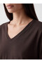Esvab • Modern & Distinctive V Planting Women's T-Shirt - 3