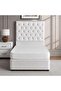 THALASSA SINGLE BED 100X200 CM - WHITE - 2