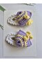 Fish Knitted Handmade Antiallergic Gift Children's Hair Accessory 2-Piece Snap Knitted Hair Accessory Buckle - 6