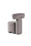 WILLORA DINING CHAIR - LIGHR BROWN - 5