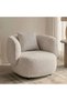 RONYO SINGLE SEATER SOFA - BEIGE