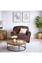 LEONARDO SINGLE SEATER SOFA